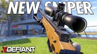 the NEW L115 SNIPER with MAX SPEED in XDEFIANT