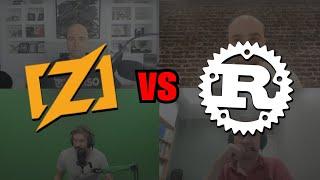 P99 CONF - Zig vs Rust