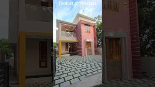 #shorts fully furnished new house kundamankadavu 85lakh trivandrum for sale