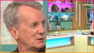 Frank Skinner horrifies Sunday brunch guests with disgusting food