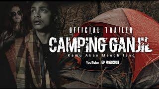 OFFICIAL TEASER TRAILER - CAMPING GANJIL  Film Horor Indonesia 2022