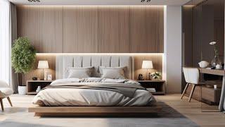 100 Modern Bedroom Design 2024  Master Bedroom Decorating ideas  Luxury Bedroom interior Design  