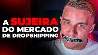 O SEGREDO SUJO do DROPSHIPPING