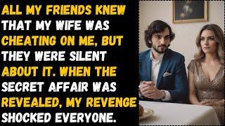 Karma Revenge My Friends Knew That My Wife Was Cheating On Me But They Were Silent. Cheating Story