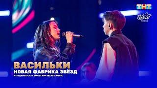 DAASHA & Семён Полищук – Васильки Новая Фабрика звёзд спецвыпуск к 20-летию Velvet Music