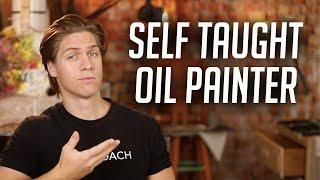PAINT TALK Tips For Learning To Oil Painting On Your Own