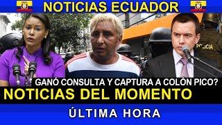 NOTICIAS ECUADOR HOY 25 DE ABRIL 2024 ÚLTIMA HORA #Ecuador #EnVivo