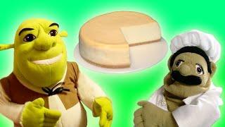 SML Movie Shreks Homemade Cheesecake REUPLOADED