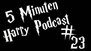 5 Minuten Harry Podcast #23 - Beef im Wald