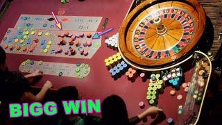 LIVE ROULETTE BIG TABLE IN CASINO SESSION EVENING SUNDAY BIG BET EXCLUSIVE ️ 2024-06-30