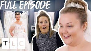 Michelle Finds Her Confidence In A Stunning Dress  Curvy Brides Boutique  Season 2 Episode 12