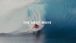 Samsung x Paris 2024 Open always wins - The Next Wave