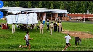 mp jail adhikshak long jumprunning 2 40minute physical Bhopal #bhopalphysicalacademy