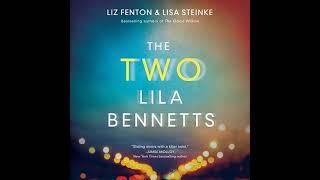 Liz Fenton - The Two Lila Bennetts  Audiobook Mystery Thriller & Suspense