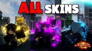 ALL NEW SKINS SHOWCASE  Realm Rampage