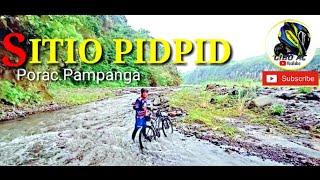 SITIO PIDPID#PORAC#pampanga #bike #trail #river #bikelover  #bikelife #riverside