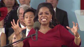 The Speech That Changed The World - Oprah Winfrey 2021 - Motivational & Inspiring