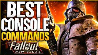 Master Fallout New Vegas The Ultimate Console Commands Guide