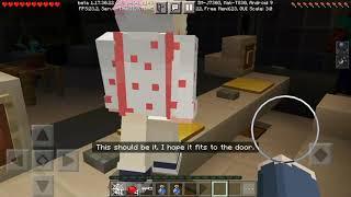 TaekookVkook - Minecraft - Mapa de Terror #1