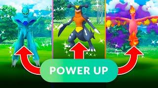 16 BEST Value Pokemon To Power-Up in Pokémon GO