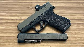 Glock 43x vs 48 Review