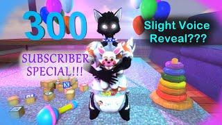 SFM Brans 300 Subscriber Special BabyfurDiaperfur