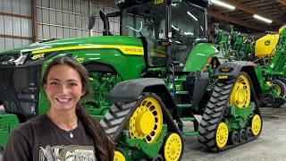 Driving 24 Tractors In 24 Hours