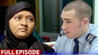 Frantic Couple Beg Customs To Stay In The UK  Border Force - Season 1 Episode 1 Full Episode