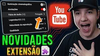 Como TRADUZIR VÍDEOS do YOUTUBE em ÁUDIO 2023