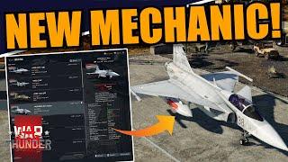 War Thunder - NEW MECHANIC added to the game