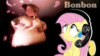 Fluttershee plays Bonbon   HELLO 911? I NEED CHEESE.