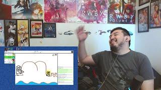 @VanossGaming REACTION  Skribbl.io Funny Moments - This Is Why Were YouTubers... #vanossgaming