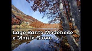 Appennino Trekking Lago Santo Modenese e Monte Giovo