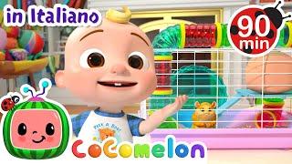 Lanimaletto della classe torna a casa   CoComelon Italiano - Canzoni per Bambini