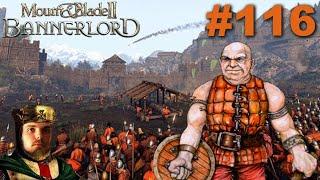 Ein Vorgeschmack auf den großen Krieg  Günther der Hühnerkönig #116  Mount & Blade Bannerlord