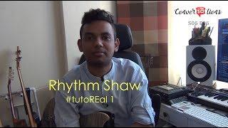 Rhythm Shaw teaches some guitar exercises  S06 E06  tutoREals  SudeepAudio.com