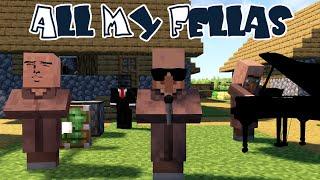 All My Fellas Minecraft Villager