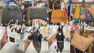 Shop TJMaxx Runway With Me Givenchy  Gucci  Jacquemus  Marni