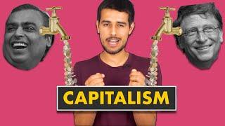 What is Capitalism?  How does Money make Money?  Dhruv Rathee
