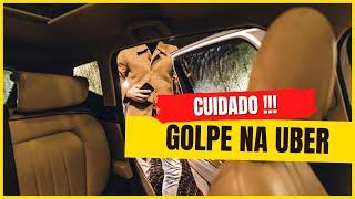 ️ GOLPES DE PASSAGEIROS UBER E 99POP.