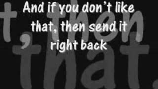Be On You - Flo Rida ft. Ne-Yo with lyrics on screen