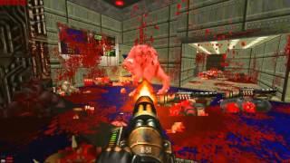 Doom 2 UV Project Brutality Maps of Chaos