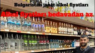 En ucuz alkol bulgaristan