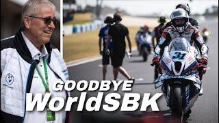 BREAKING NEWS Bonovo Action BMW Withdraws from WorldSBK  Toprak Razgatlioglus Teammate in 2025