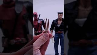 Hot Toys Deadpool And Wolverine Are COMING CANT WAIT TO SEE #hottoys #marvel #deadpool #wolverine