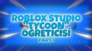 Roblox Studio Tycoon Oyunu Yapma Part 1 Genel Ayarlar ve Pluginler  Roblox Türkçe