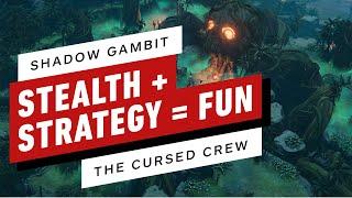 Shadow Gambit The Cursed Crew’s Unique Stealth-Strategy Is One of 2023’s Biggest Surprises