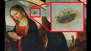 3 Aliens in Renaissance Paintings