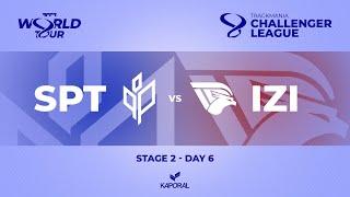 SPROUT vs. IZI DREAM  TMCL PLAYDAY 6  STAGE 2