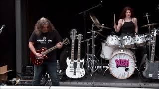 LIMELIGHT Rush cover performed by MOVING PICTURES at RUSHfest Scotland 2022